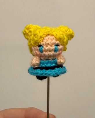 Amigurumi Dolly - Superchicche