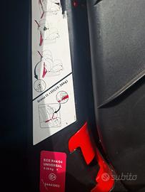 Seggiolino Auto