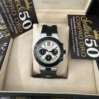 Bulgari Diagono,  Alluminium Panda Automatic