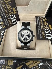 Bulgari Diagono,  Alluminium Panda Automatic