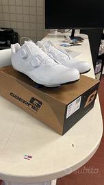 Scarpe gaerne G.Jet white
