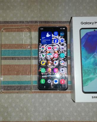 smartphone Samsung m55 pari a nuovo 