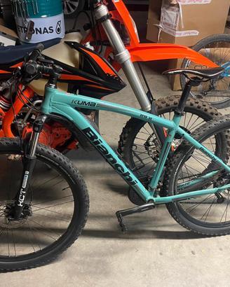 bici MTB Bianchj