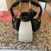 Cuffie wirelwss Sennheiser HRD 120 2