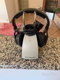 Cuffie wirelwss Sennheiser HRD 120 2