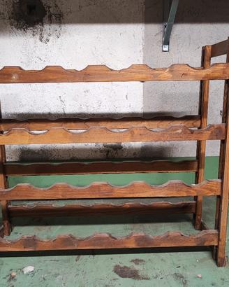 Scaffale Cantinetta Porta Botteglie