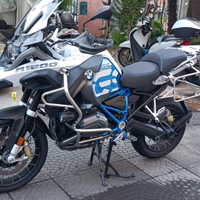 BMW GS Adventure Rallye TFT