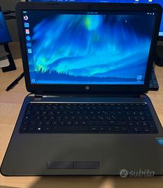 Notebook HP 250 G3 15,6” SSD Lexar 256GB 4GB RAM