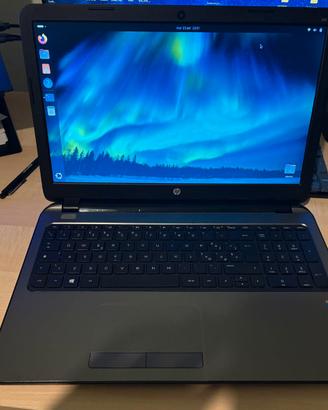 Notebook HP 250 G3 15,6” SSD Lexar 256GB 4GB RAM