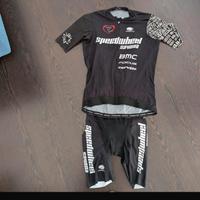 Completo bici uomo speed wheel taglia XL
