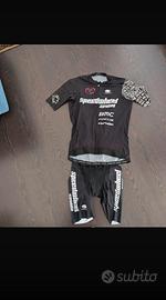 Completo bici uomo speed wheel taglia XL