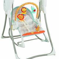 Altalena 3 in 1 cuccioli della natura Fisher-price