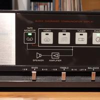 Amplificatore vintage stereo Sony TA-AX205 Japan
