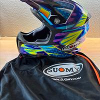 Casco Suomy cross