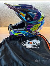 Casco Suomy cross