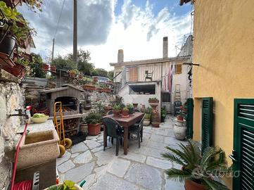 CASA SEMINDIPENDENTE A NE