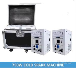 Sparkular Fontane Fredde 750w Cold Spark Scintille