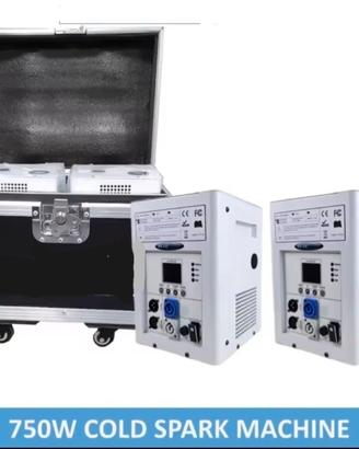 Sparkular Fontane Fredde 750w Cold Spark Scintille