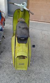 Lambretta cc J50