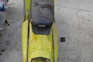 Lambretta cc J50