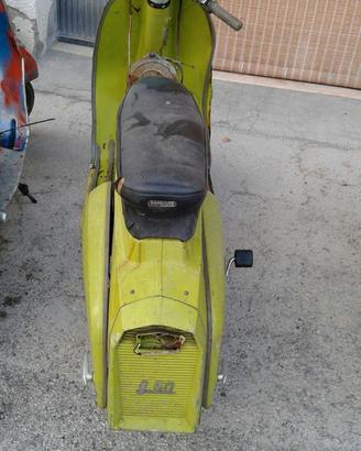 Lambretta cc J50