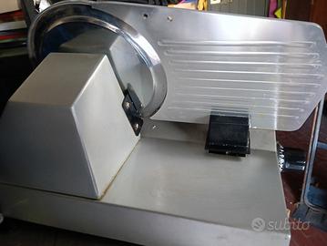 affettatrice professionale 