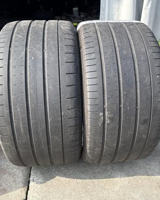 gomme usate 3153521 Estivo YOKOHAMA - ADV - 438