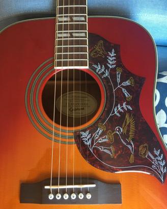 Epiphone Hummingbird/HS