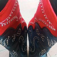 Stivaletti tacco a spillo