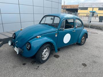 Volkswagen Maggiolino 1200 L (Messico)
