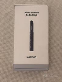 selfie stick invisible insta 360