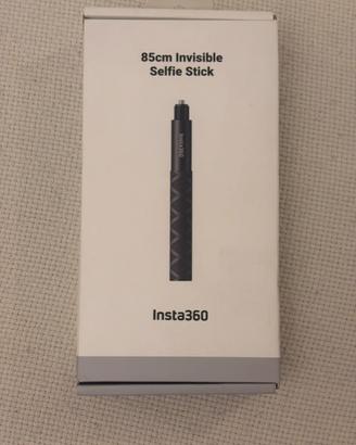 selfie stick invisible insta 360