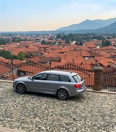 Audi A4 Avant S line del 2008, station wagon