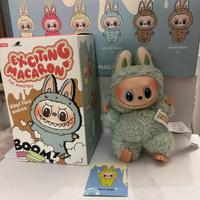 green grape labubu exciting macaron