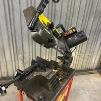 Segateice a nastro per metallo - troncatrice  prof