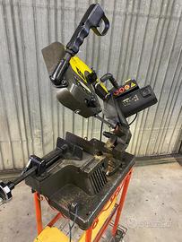 Segateice a nastro per metallo - troncatrice  prof