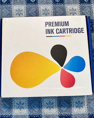 Cartucce Ink Cartridge
