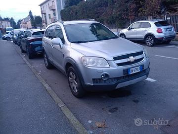 Chevrolet captiva 