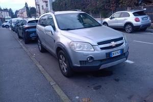 Chevrolet captiva 