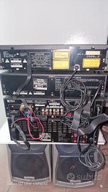 Impianto Stereo Hi-Fi Pioneer (4 Moduli)