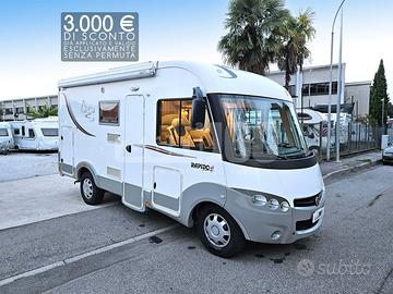 Motorhome Rapido 803 F - 5.99 m