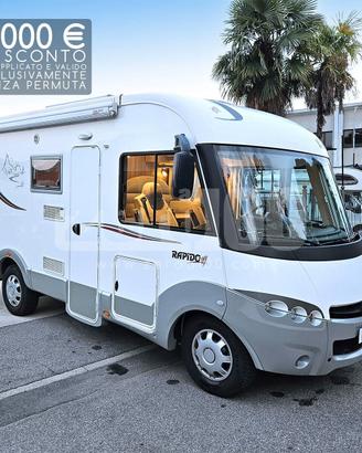 Motorhome Rapido 803 F - 5.99 m