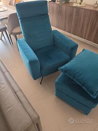 poltrona soriana 