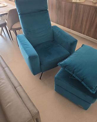 poltrona soriana 