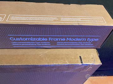 Cornice per Smart  TV Samsung The Frame 32”