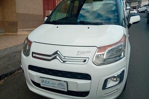Citroen C3 Picasso 1.6 HDi 90 Exclusive