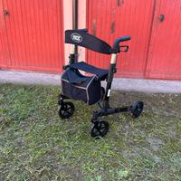 Deambulatore Vocic rollator