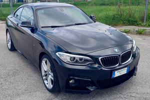 BMW serie 2 coupè MSPORT  218d F22