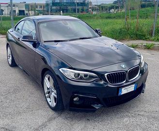 BMW serie 2 coupè MSPORT  218d F22