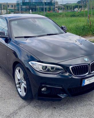 BMW serie 2 coupè MSPORT  218d F22
